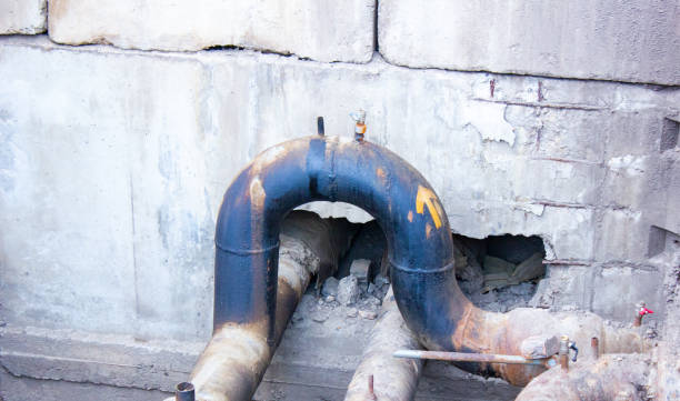 Best Professional water damage repair  in Lanse, MI